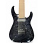 Used Jackson JS32-8 Dinky DKA 8 String Gray Solid Body Electric Guitar