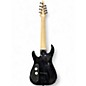 Used Jackson JS32-8 Dinky DKA 8 String Gray Solid Body Electric Guitar