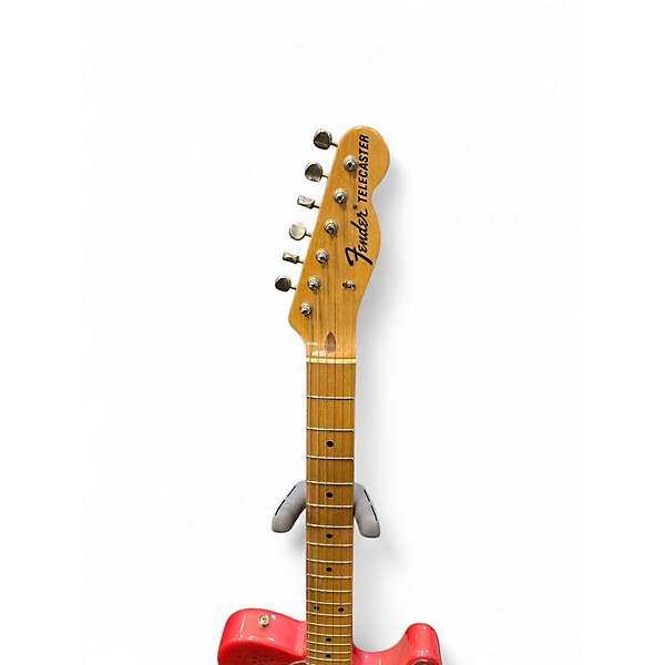 Used Fender CIJ TELECASTER (JAPAN) PINK PAISLEY Solid Body Electric Guitar