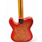 Used Fender CIJ TELECASTER (JAPAN) PINK PAISLEY Solid Body Electric Guitar