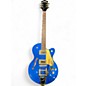 Used Gretsch Guitars G5655TG Blue Hollow Body Electric Guitar thumbnail