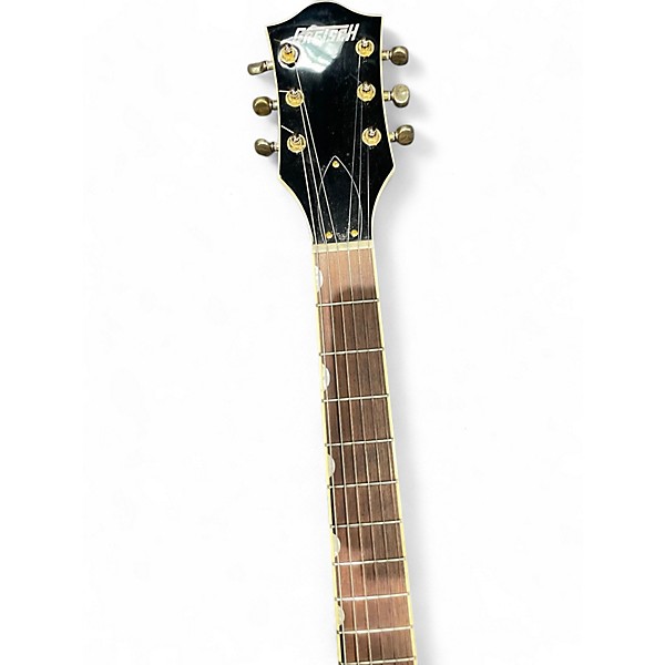 Used Gretsch Guitars G5655TG Blue Hollow Body Electric Guitar