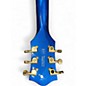 Used Gretsch Guitars G5655TG Blue Hollow Body Electric Guitar