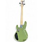 Used Sterling by Music Man STINGRAY RAY4HH OLIVE Electric Bass Guitar