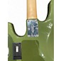Used Sterling by Music Man STINGRAY RAY4HH OLIVE Electric Bass Guitar