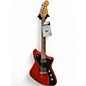 Used Fender Player Plus Meteora HH Fiesta Red Solid Body Electric Guitar thumbnail