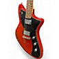 Used Fender Player Plus Meteora HH Fiesta Red Solid Body Electric Guitar