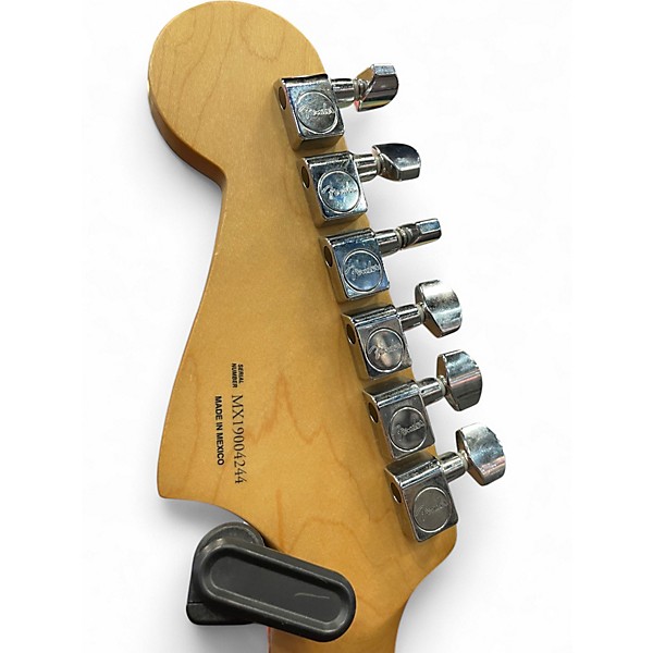 Used Fender Player Plus Meteora HH Fiesta Red Solid Body Electric Guitar