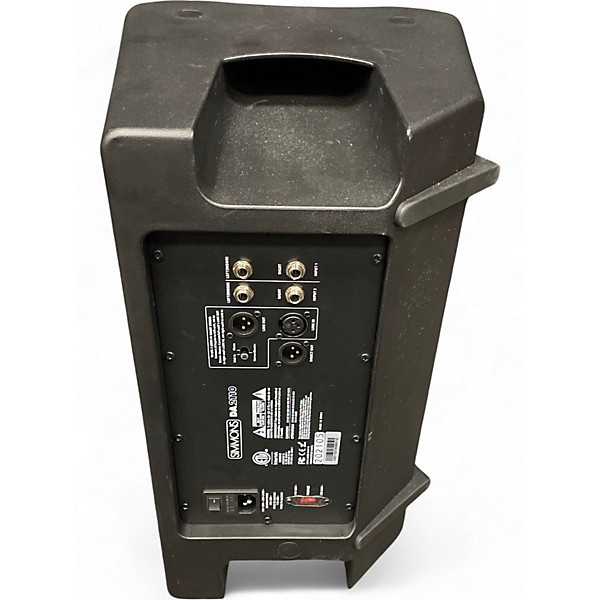 Used Simmons DA2110 Powered Monitor
