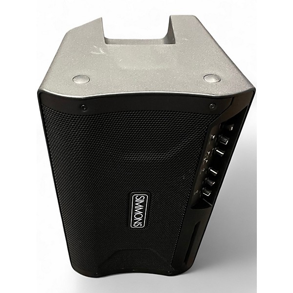 Used Simmons DA2110 Powered Monitor