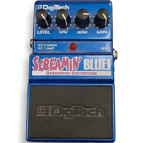 Used Gibraltar 6700 Double Bass Drum Pedal