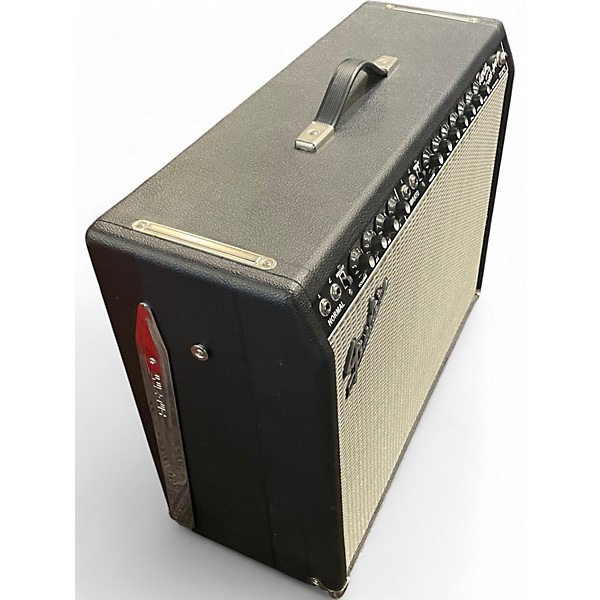 Used Fender 1965 Reissue Twin Reverb 85W 2x12 Tube Guitar Combo Amp