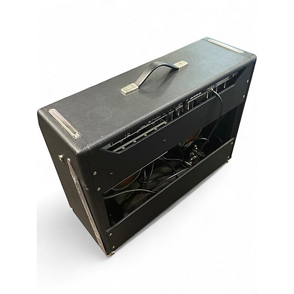 Used Fender 1965 Reissue Twin Reverb 85W 2x12 Tube Guitar Combo Amp