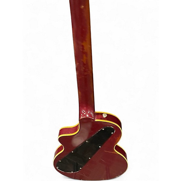 Used Yamaha SG85 Cherry Solid Body Electric Guitar