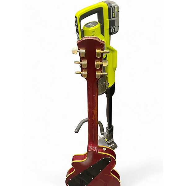 Used Yamaha SG85 Cherry Solid Body Electric Guitar