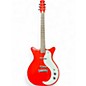 Used Danelectro 59M NOS CORAL Solid Body Electric Guitar thumbnail