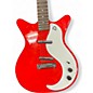 Used Danelectro 59M NOS CORAL Solid Body Electric Guitar