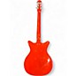 Used Danelectro 59M NOS CORAL Solid Body Electric Guitar