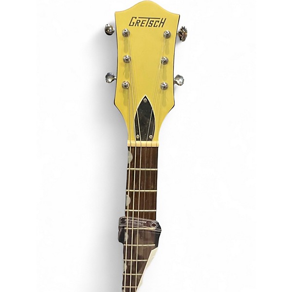 Used Gretsch Guitars G5410 Electromatic Special Jet Yellow Solid Body Electric Guitar