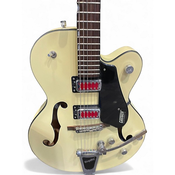 Used Gretsch Guitars G5410 Electromatic Special Jet Yellow Solid Body Electric Guitar