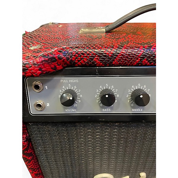 Used Westbury 1000M Guitar Combo Amp