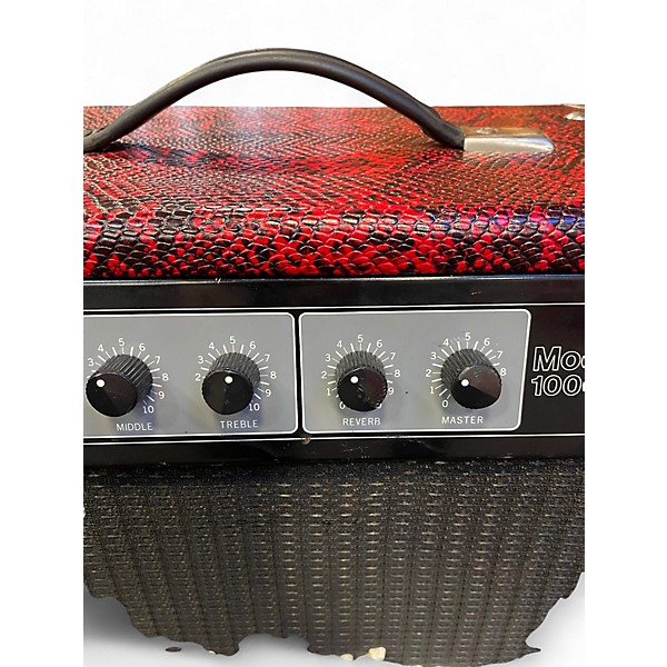 Used Westbury 1000M Guitar Combo Amp
