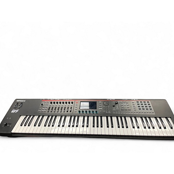 Used Roland Fantom 07 Keyboard Workstation