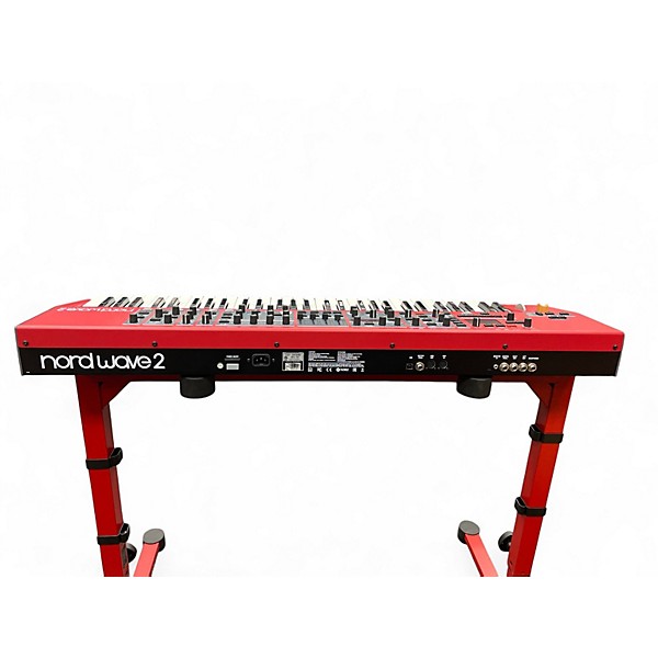 Used Nord WAVE 2 Synthesizer