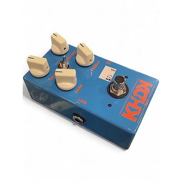 Used KHDK NO.1 Effect Pedal
