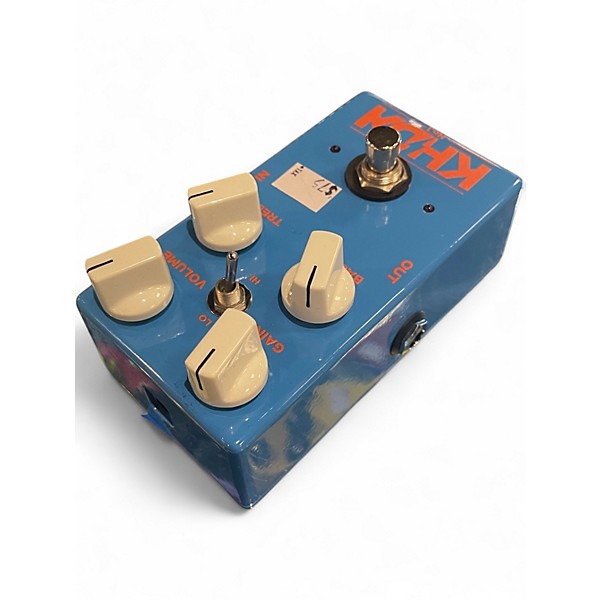 Used KHDK NO.1 Effect Pedal