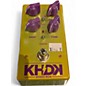 Used KHDK SCUZZ BOX Effect Pedal thumbnail