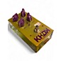 Used KHDK SCUZZ BOX Effect Pedal