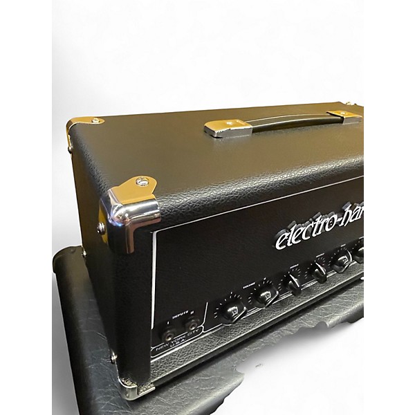 Used Electro-Harmonix MIG 50 Tube Guitar Amp Head