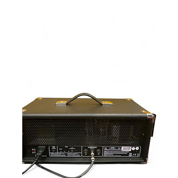 Used Electro-Harmonix MIG 50 Tube Guitar Amp Head