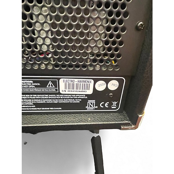 Used Electro-Harmonix MIG 50 Tube Guitar Amp Head