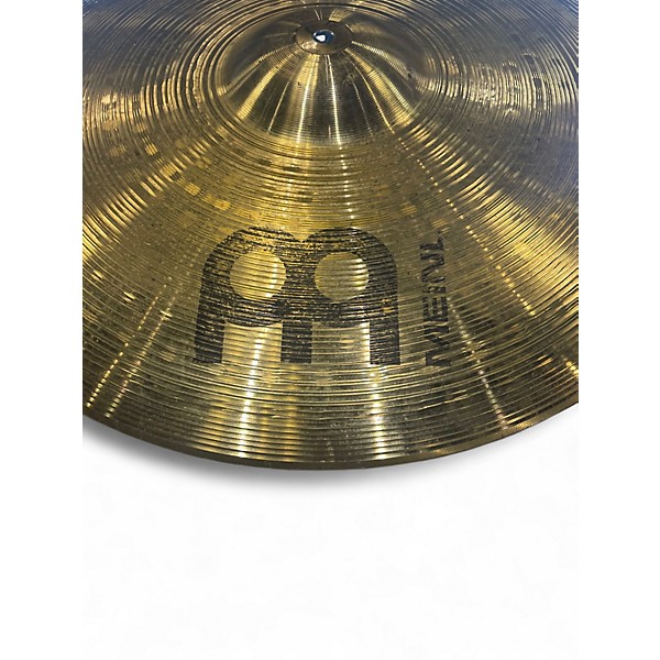 Used MEINL 20in HCS Ride Cymbal