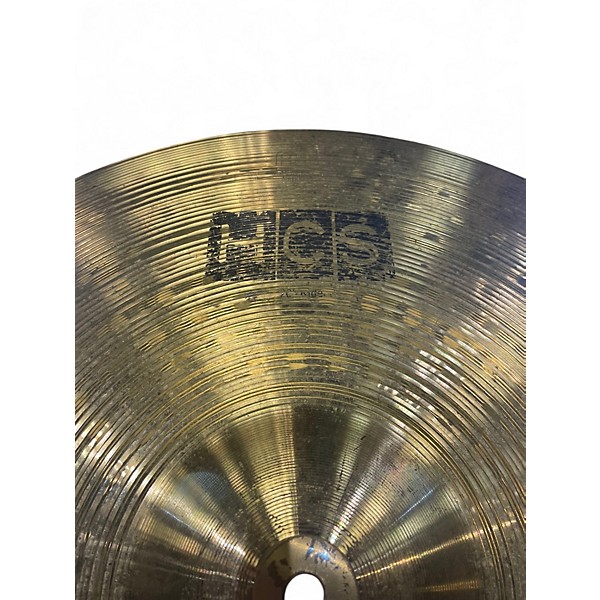 Used MEINL 20in HCS Ride Cymbal