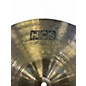 Used MEINL 20in HCS Ride Cymbal