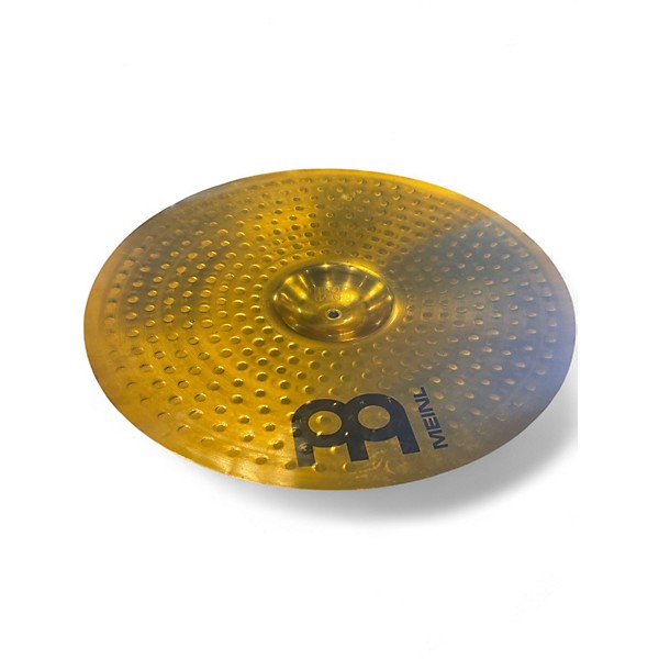 Used MEINL 20in HCS Ride Cymbal