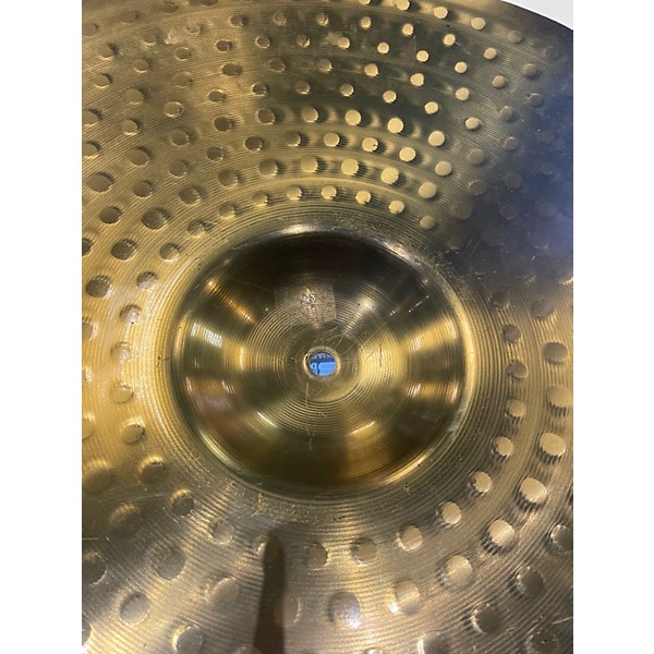 Used MEINL 20in HCS Ride Cymbal