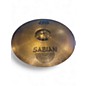 Used SABIAN 18in B8 Crash Ride Cymbal thumbnail