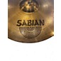 Used SABIAN 18in B8 Crash Ride Cymbal