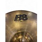 Used SABIAN 18in B8 Crash Ride Cymbal