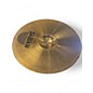 Used SABIAN 18in B8 Crash Ride Cymbal