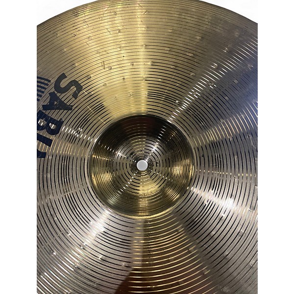 Used SABIAN 18in B8 Crash Ride Cymbal