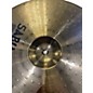 Used SABIAN 18in B8 Crash Ride Cymbal