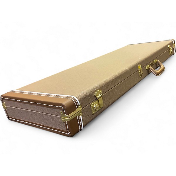 Used Fender classic hard case Electric Guitar Case