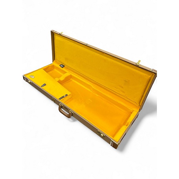 Used Fender classic hard case Electric Guitar Case