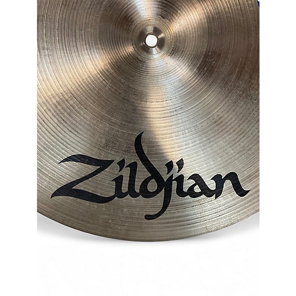 Used Zildjian 16in A Series Medium Crash Cymbal
