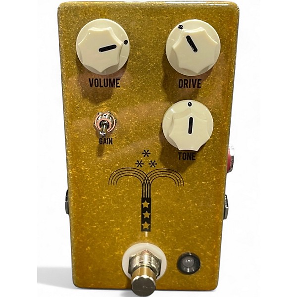 Used JHS Morning Glory V4 Effect Pedal